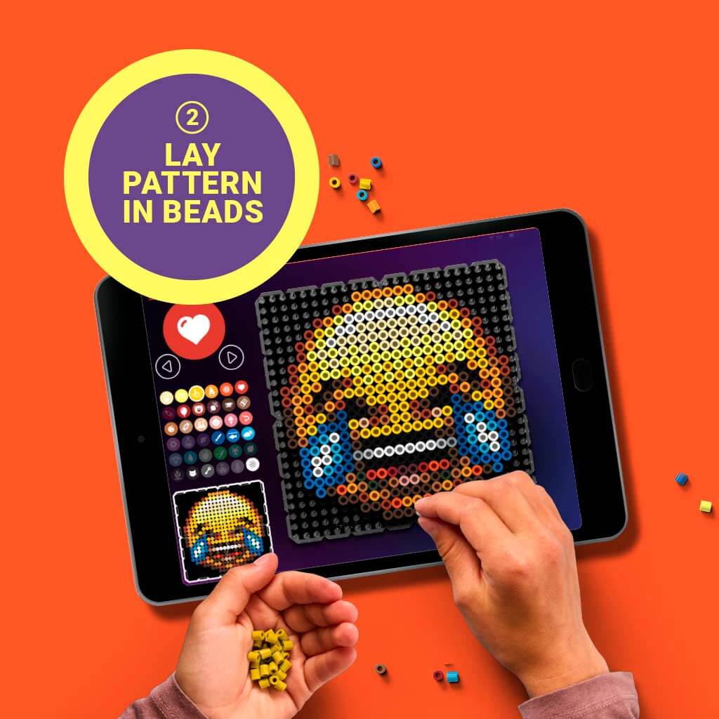 Bead System Beady Create | The bead system with 100s of bead motifs