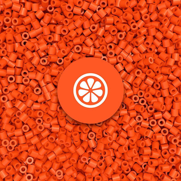 Appelsin Orange Beady Icon
