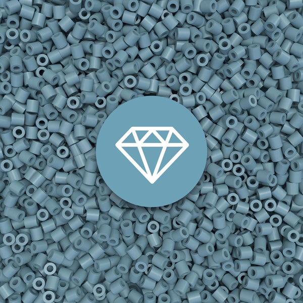Diamantblauw <br/>HAMA #31