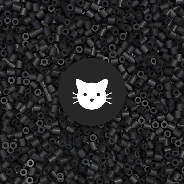 Katter svart<br/>HAMA #18
