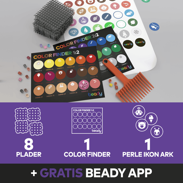 Beady Midi Starter Kit - beady.fun
